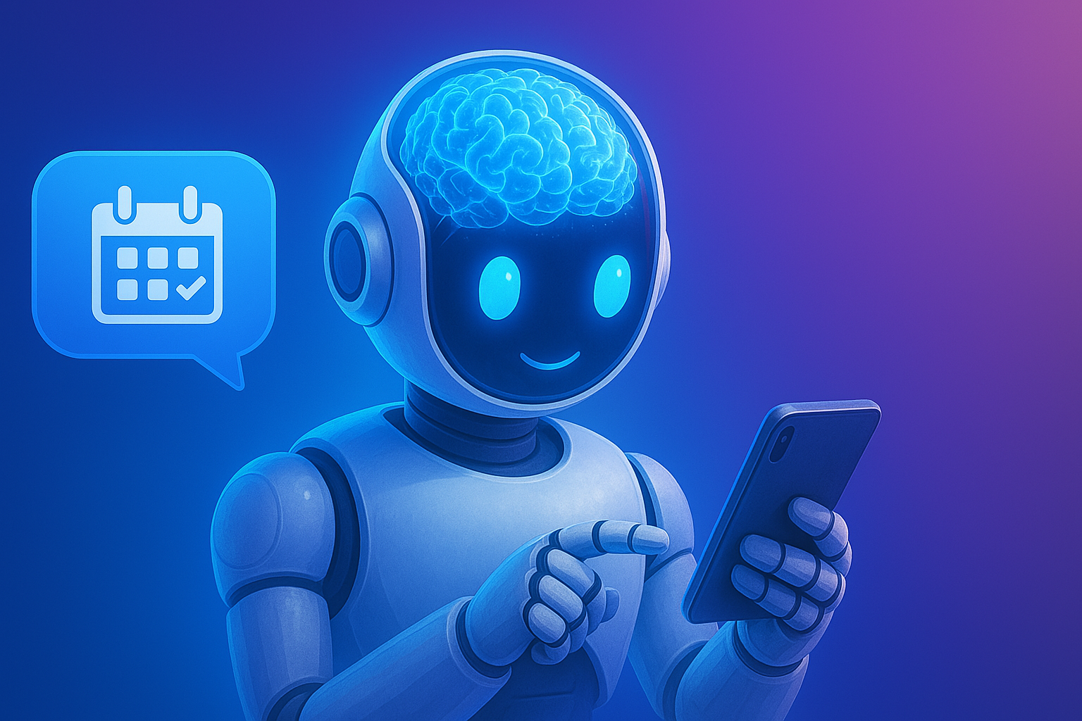AI Scheduling Assistant